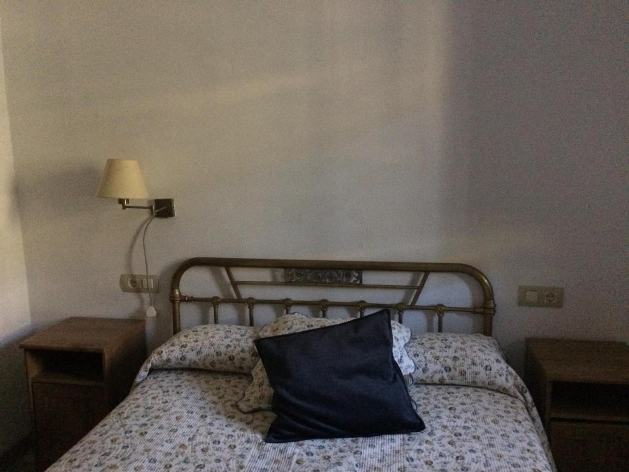 La Antigua Tahona Apartman Navaconcejo Kültér fotó