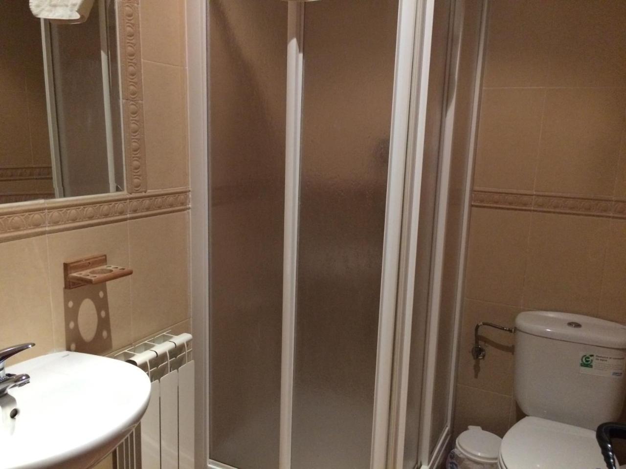 La Antigua Tahona Apartman Navaconcejo Kültér fotó